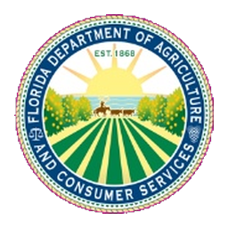Department of Agriculture and Consumer Services logo