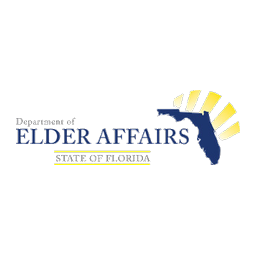 Department of Elder Affairs logo