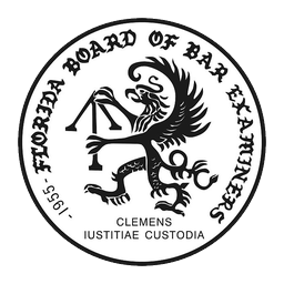 Florida Board of Bar Examiners logo