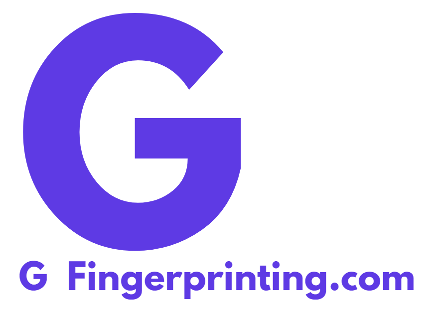 Go Fingerprinting logo